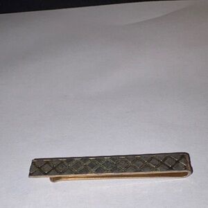 Vintage Swank Elegant Tie Clip